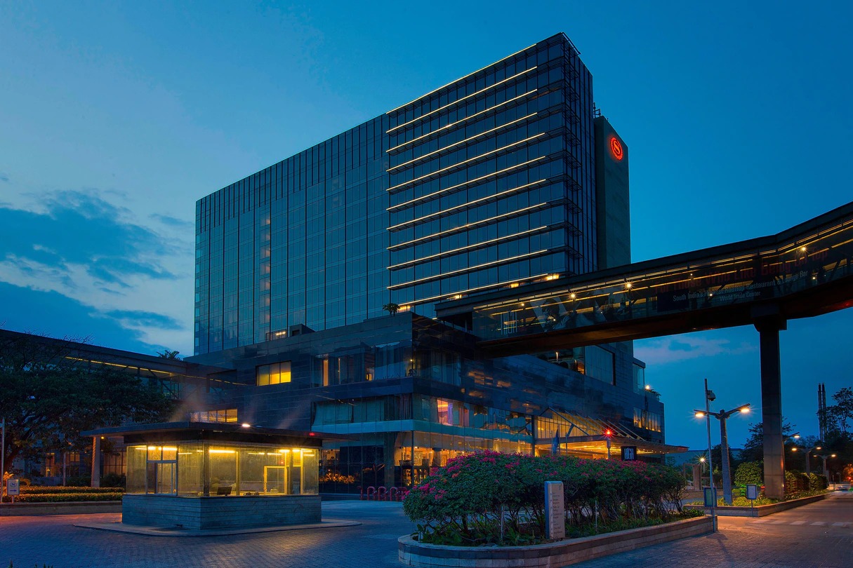 Sheraton Hotel, Banglore