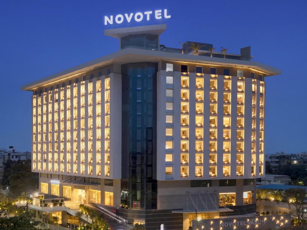 Novotel Vijaywada, Telengana