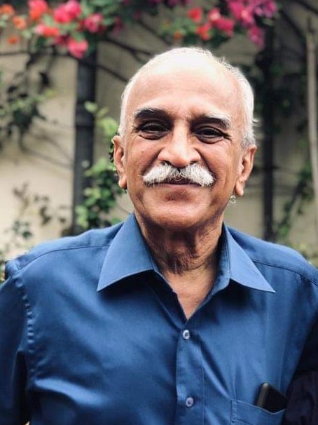 Venkat Srinivas, Principal Consultant.