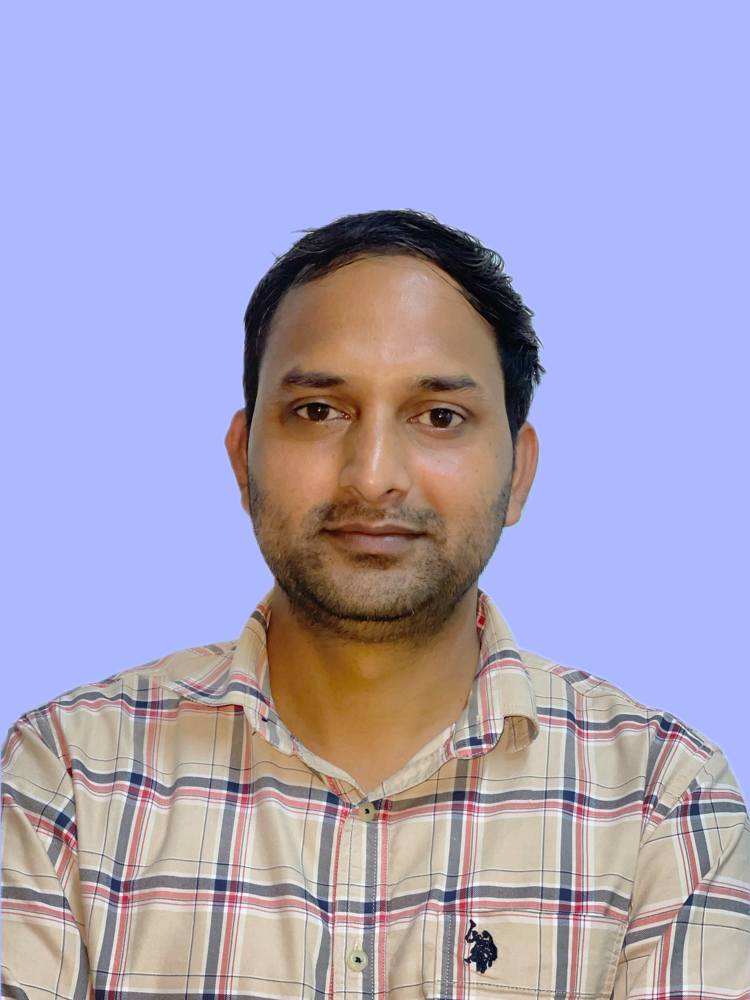 Manjeet Singh, Project Manager.