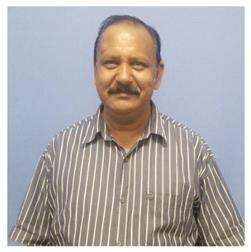 Kuldeep Kumar, Associate Consultant.
