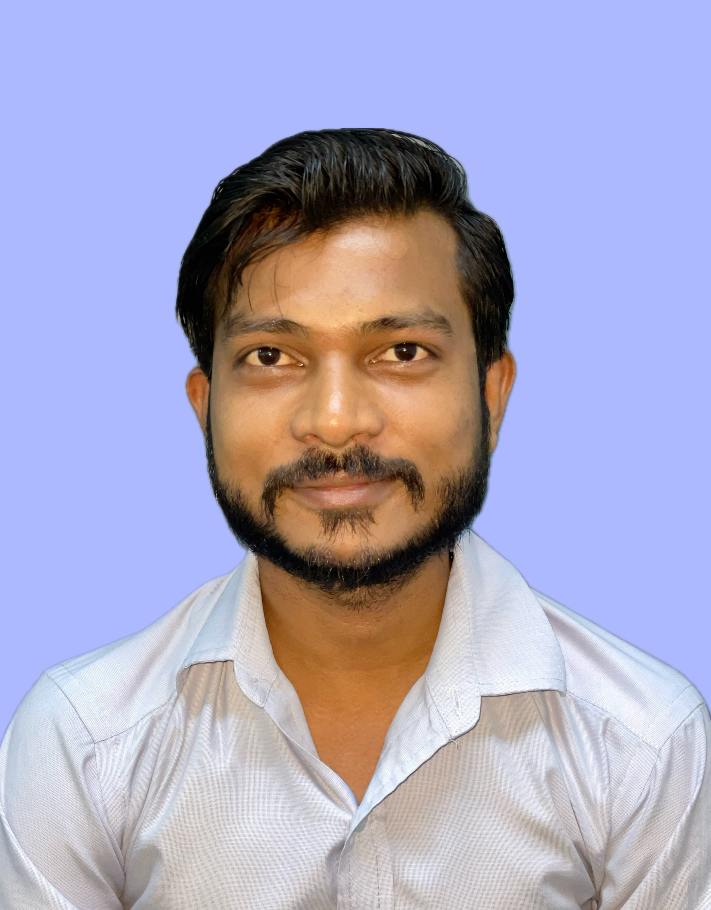 Rajesh Verma, Assistant project manager.