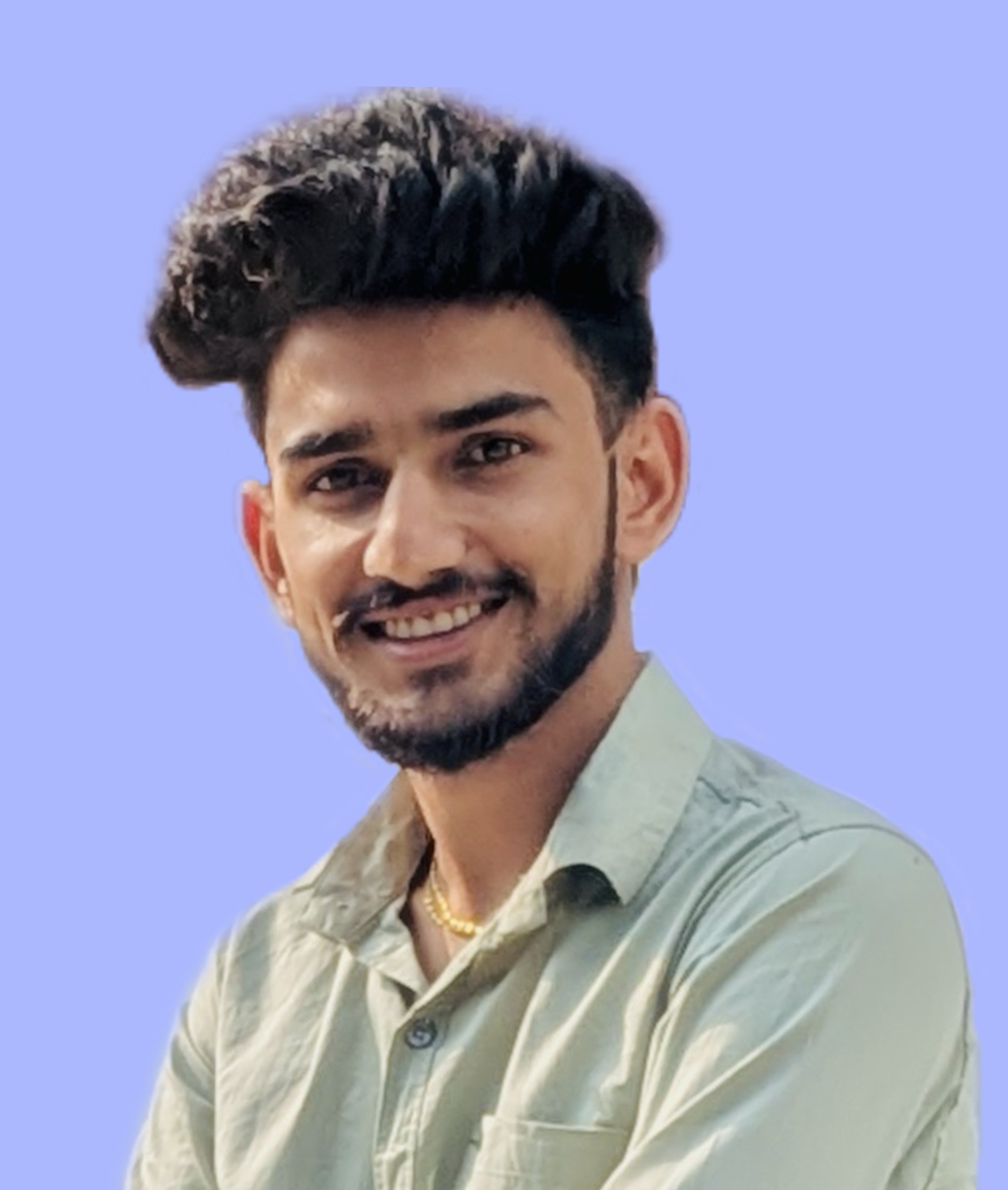 Kunal Jangra, Technical Assistant.
