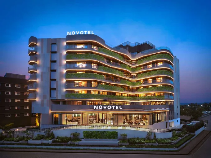 Novotal Hotel @ Goa, Panjim