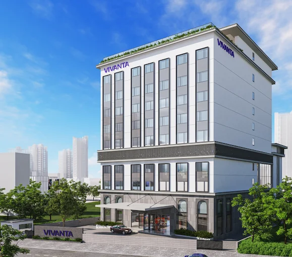 Taj Vivanta @ Thane, Mumbai